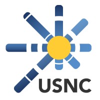 USNC logo, USNC contact details