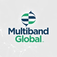 Multiband Global logo, Multiband Global contact details