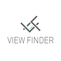 ViewFinder logo, ViewFinder contact details