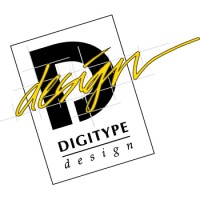 Digitype Design logo, Digitype Design contact details