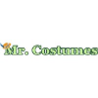 Mr. Costumes logo, Mr. Costumes contact details