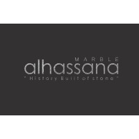 alhassana marble logo, alhassana marble contact details