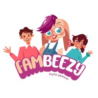 FAMBEEZY logo, FAMBEEZY contact details