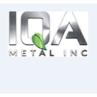 IQA Metal Inc logo, IQA Metal Inc contact details