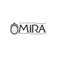 ÔMira Photobooth logo, ÔMira Photobooth contact details