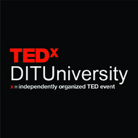 TEDxDITUniversity logo, TEDxDITUniversity contact details