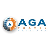 AGA Travel Services logo, AGA Travel Services contact details