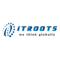 ITRoots logo, ITRoots contact details