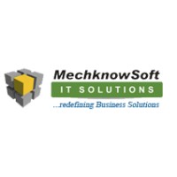 Mechknowsoft Pvt Ltd logo, Mechknowsoft Pvt Ltd contact details