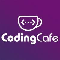 CodingCafe logo, CodingCafe contact details