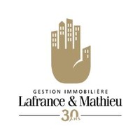 Gestion immobilière Lafrance et Mathieu Inc. logo, Gestion immobilière Lafrance et Mathieu Inc. contact details