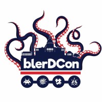 Blerdcon logo, Blerdcon contact details