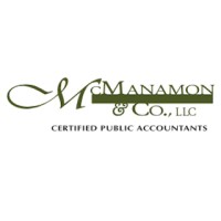 McManamon & Co. logo, McManamon & Co. contact details