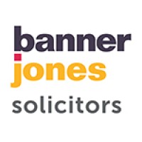 Banner Jones Solicitors logo, Banner Jones Solicitors contact details