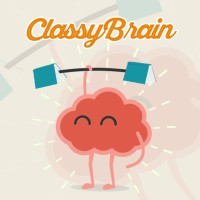 Classy Brain logo, Classy Brain contact details