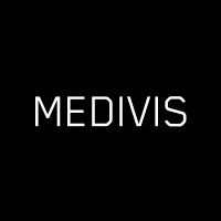 MediVis logo, MediVis contact details