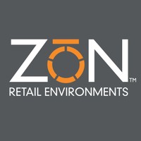 Z?N Retail Environments logo, Z?N Retail Environments contact details