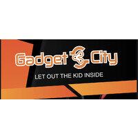 Gadget City logo, Gadget City contact details