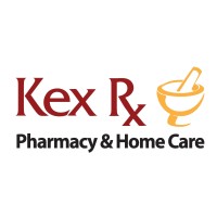 Kex Rx Pharmacy & Home Care logo, Kex Rx Pharmacy & Home Care contact details