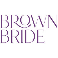 The Brown Bride logo, The Brown Bride contact details