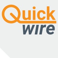 Quickwire logo, Quickwire contact details