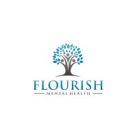 FLOURISH MENTAL HEALTH, PLLC logo, FLOURISH MENTAL HEALTH, PLLC contact details