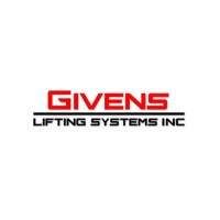 Givens Lifting Systems Inc. logo, Givens Lifting Systems Inc. contact details