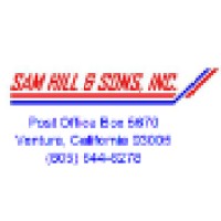 Sam Hill & Sons, Inc logo, Sam Hill & Sons, Inc contact details