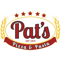 Pat's Pizza and Pasta logo, Pat's Pizza and Pasta contact details