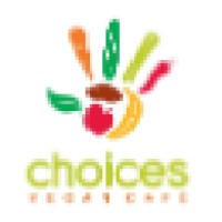 Choices Cafe, INC logo, Choices Cafe, INC contact details