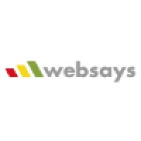 Websays logo, Websays contact details