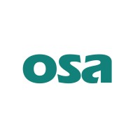 OSA logo, OSA contact details