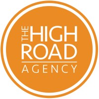 High Road Digital logo, High Road Digital contact details