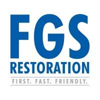 FGS The Restoration Company logo, FGS The Restoration Company contact details