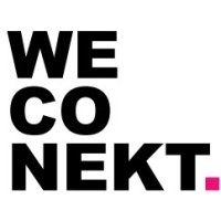 WeConekt logo, WeConekt contact details