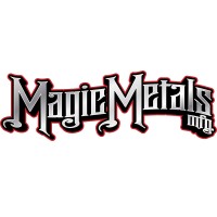 Magic Metals, Inc. logo, Magic Metals, Inc. contact details