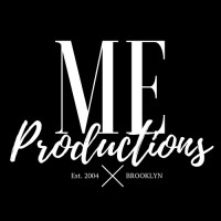 ME Productions logo, ME Productions contact details