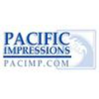 Pacific Impressions logo, Pacific Impressions contact details