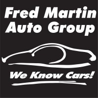 Fred Martin Auto Group logo, Fred Martin Auto Group contact details