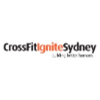 CrossFit Ignite Sydney logo, CrossFit Ignite Sydney contact details