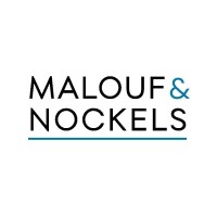 Malouf & Nockels LLP logo, Malouf & Nockels LLP contact details