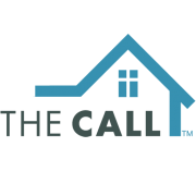 The CALL logo, The CALL contact details