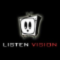 Listen Vision logo, Listen Vision contact details