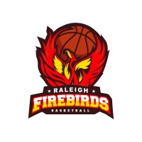 Raleigh Firebirds Basketball logo, Raleigh Firebirds Basketball contact details