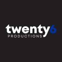 Twenty6 Productions logo, Twenty6 Productions contact details