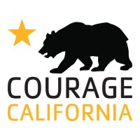 COURAGE CAMPAIGN logo, COURAGE CAMPAIGN contact details