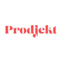 Prodjekt logo, Prodjekt contact details