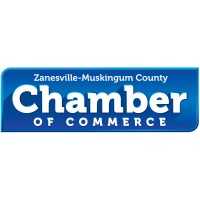 Zanesville-Muskingum County Chamber of Commerce logo, Zanesville-Muskingum County Chamber of Commerce contact details