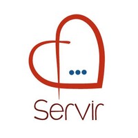 Servir logo, Servir contact details