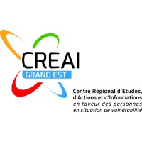 CREAI Grand Est (page) logo, CREAI Grand Est (page) contact details